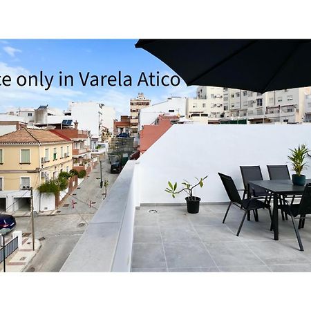 Apartamentos Varela 14 Málaga Esterno foto