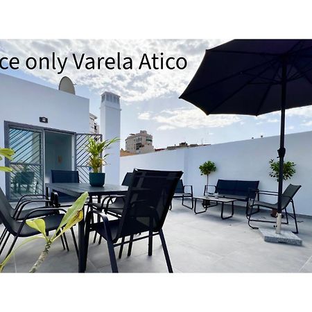 Apartamentos Varela 14 Málaga Esterno foto