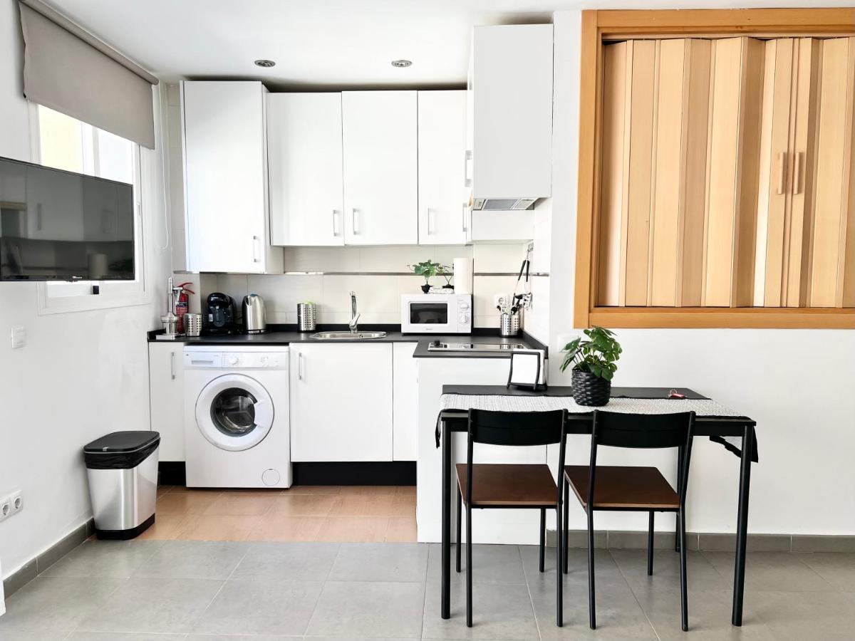 Apartamentos Varela 14 Málaga Esterno foto