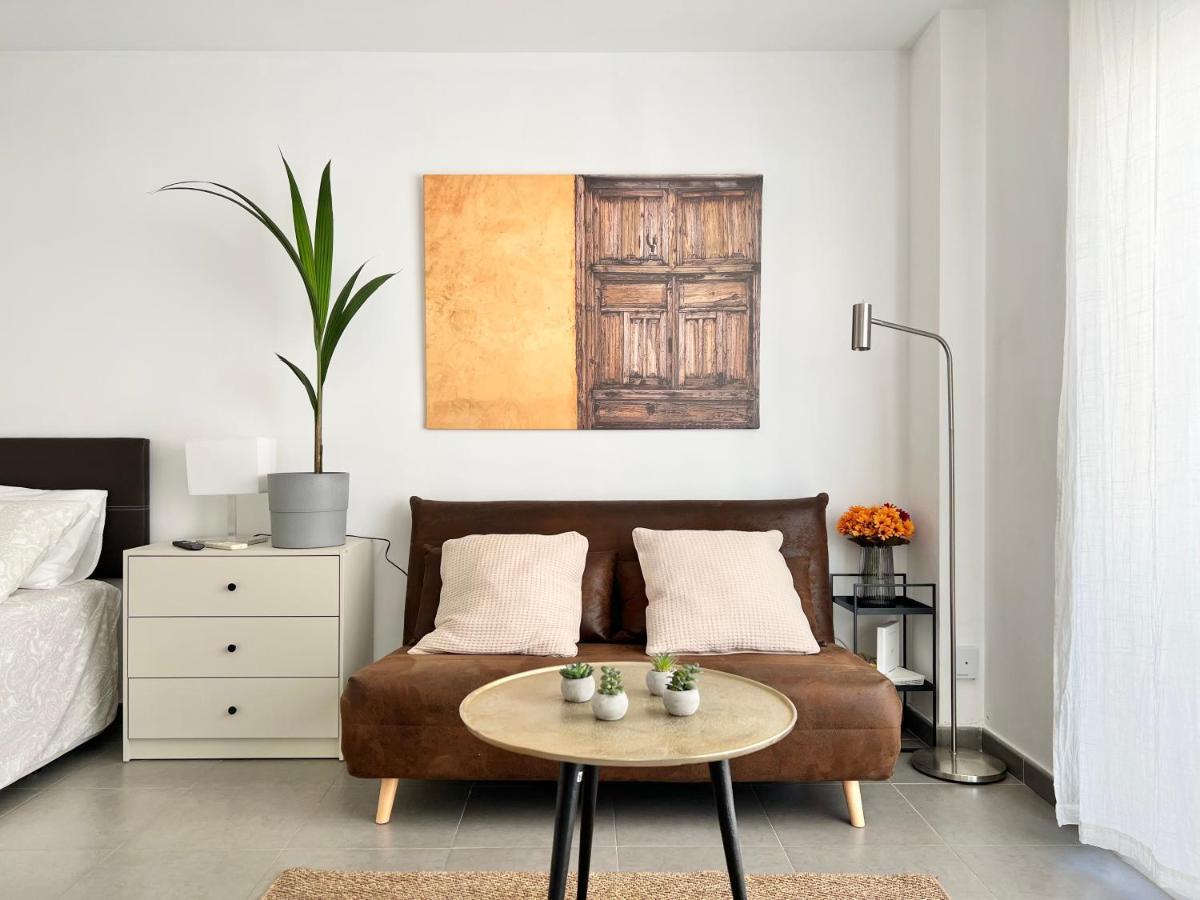 Apartamentos Varela 14 Málaga Esterno foto