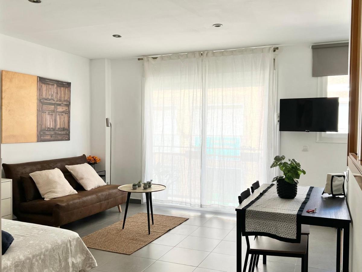 Apartamentos Varela 14 Málaga Esterno foto