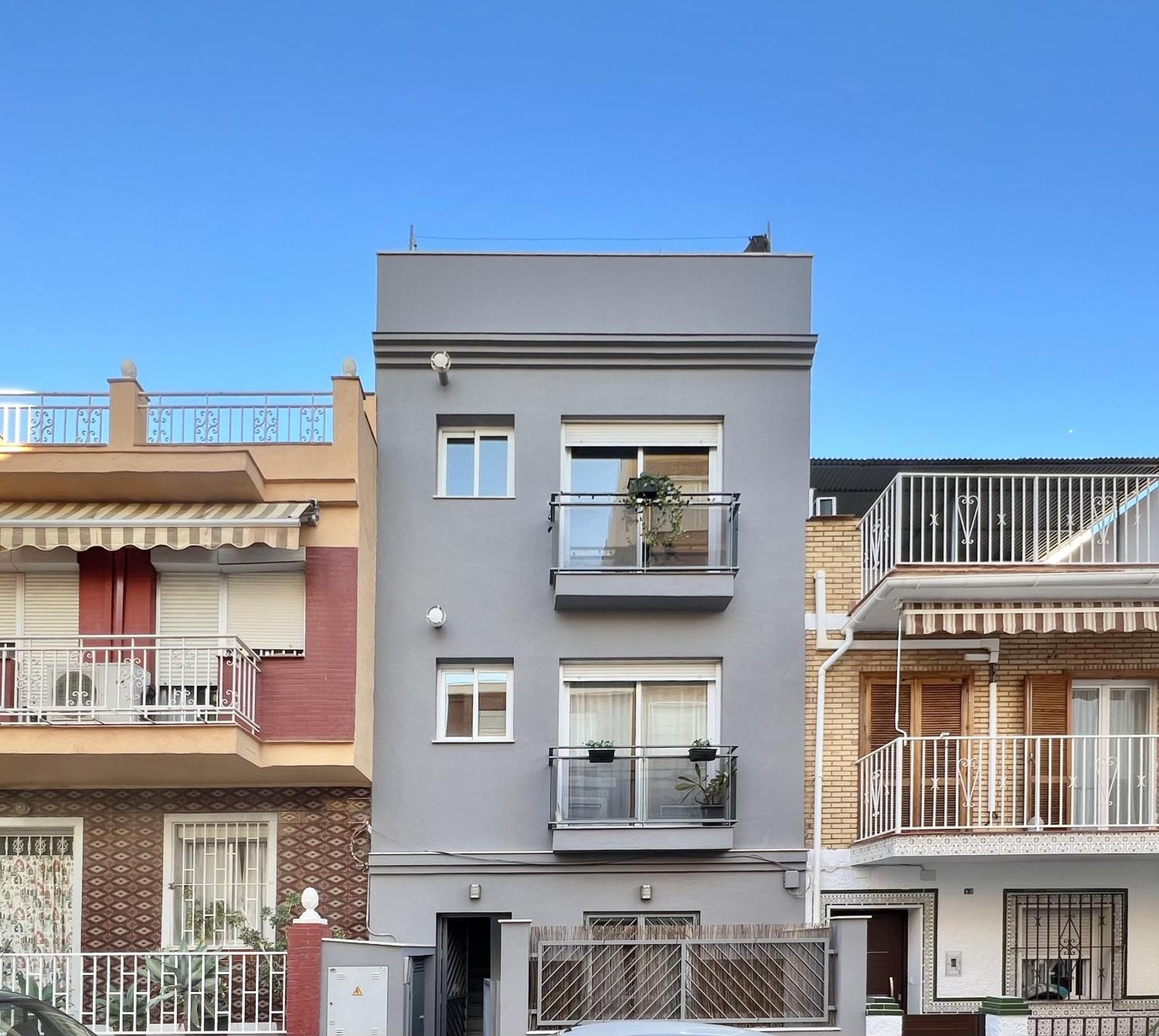Apartamentos Varela 14 Málaga Camera foto