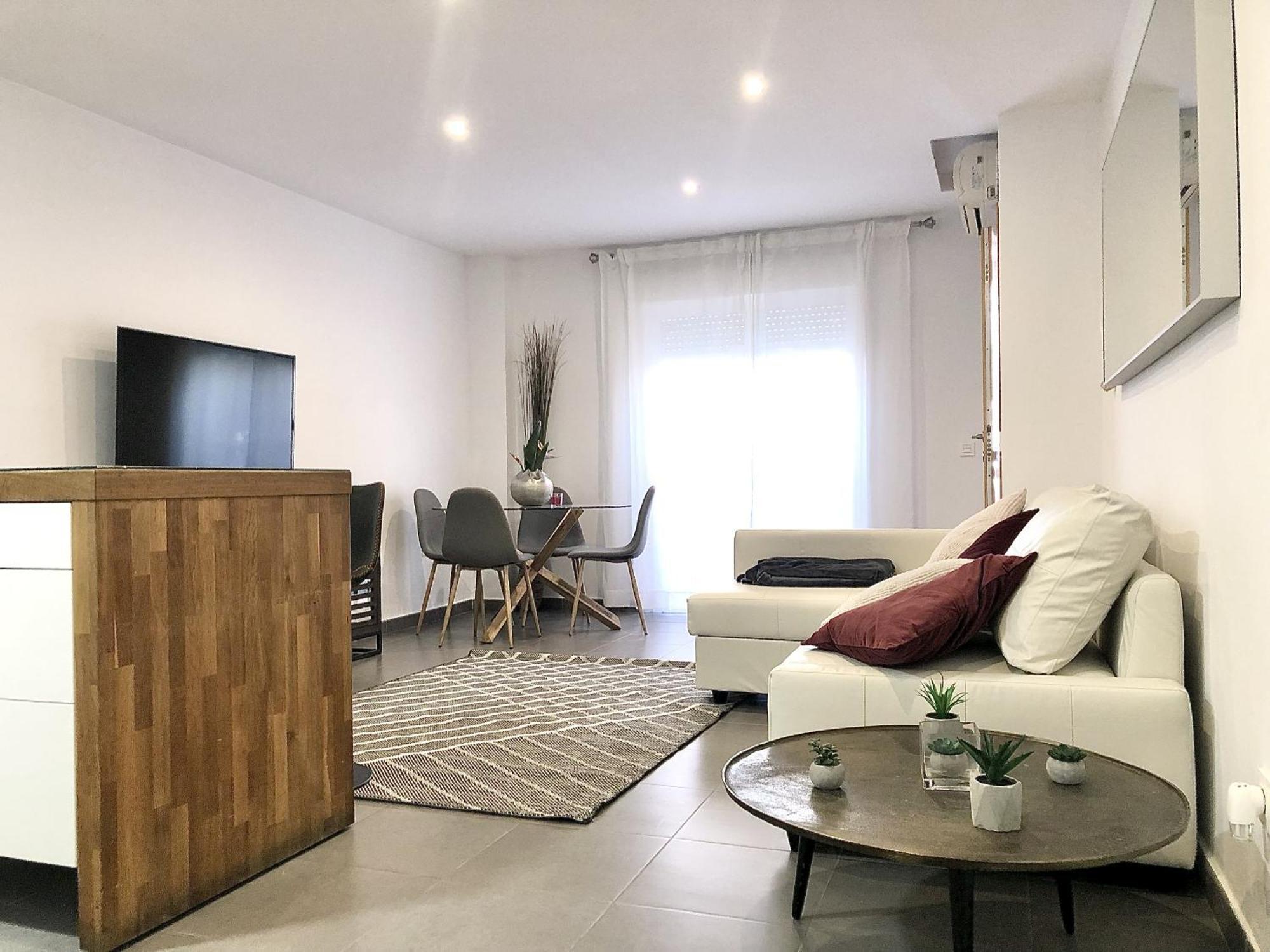 Apartamentos Varela 14 Málaga Camera foto