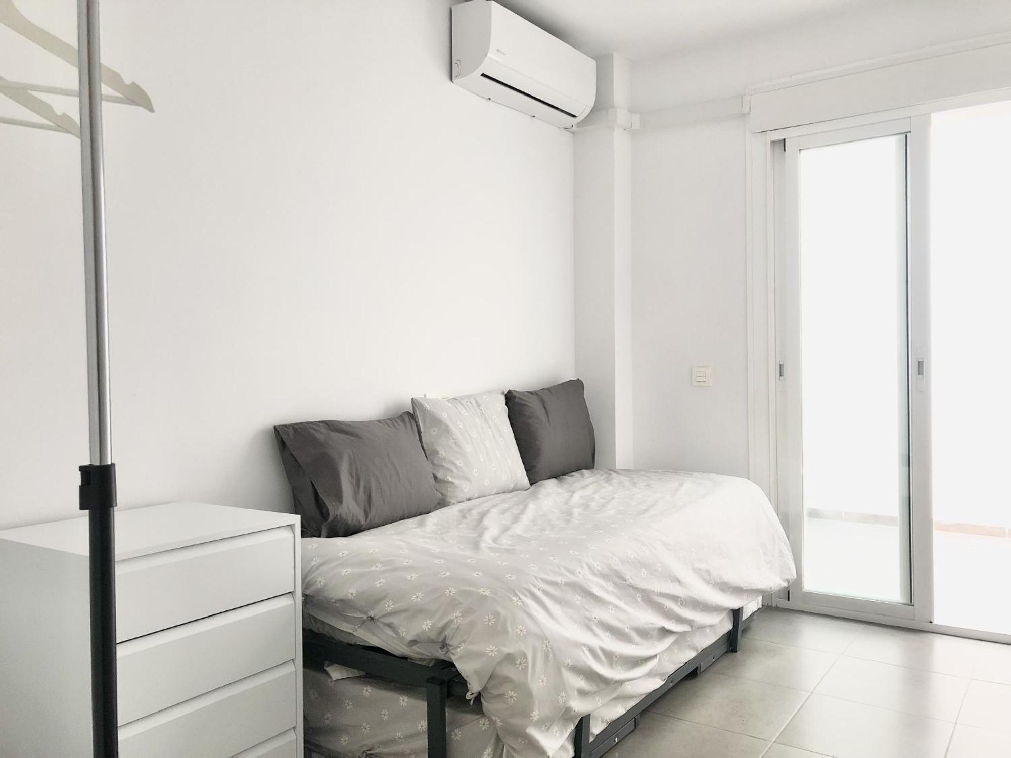Apartamentos Varela 14 Málaga Camera foto