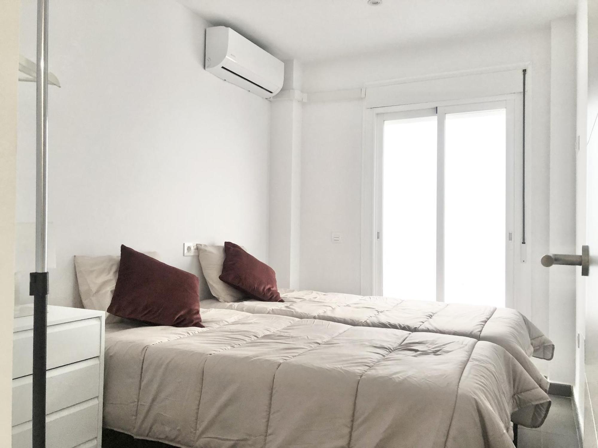 Apartamentos Varela 14 Málaga Camera foto
