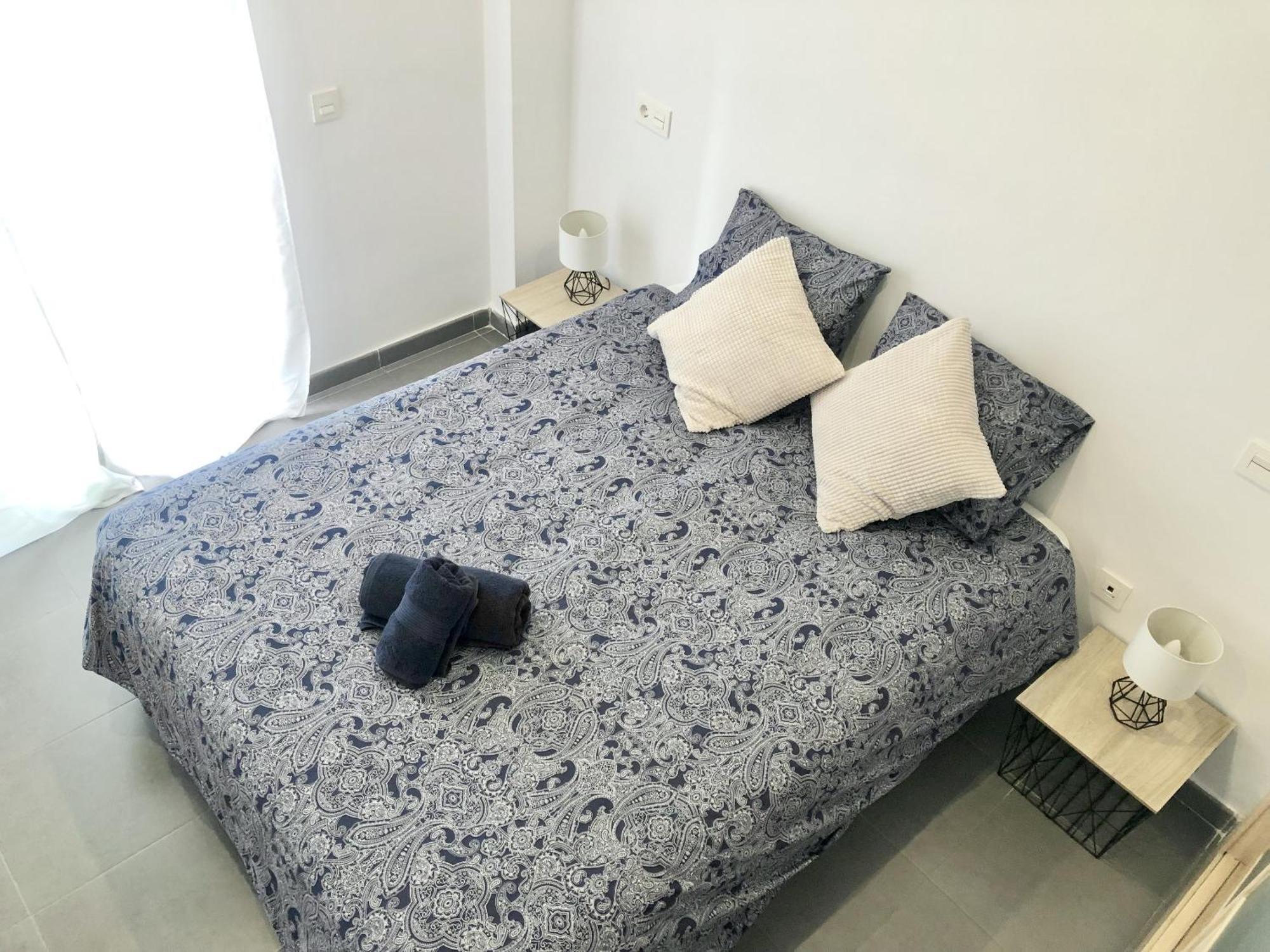 Apartamentos Varela 14 Málaga Camera foto