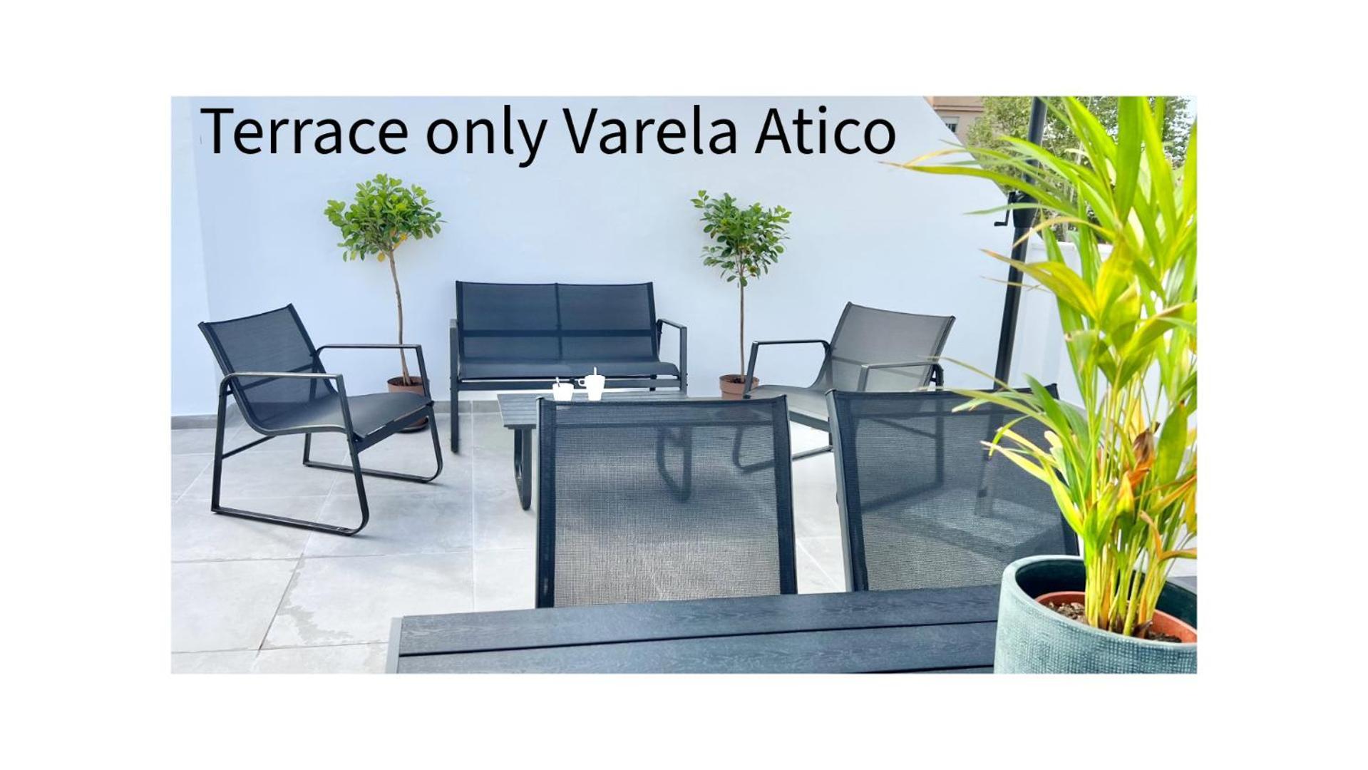 Apartamentos Varela 14 Málaga Camera foto