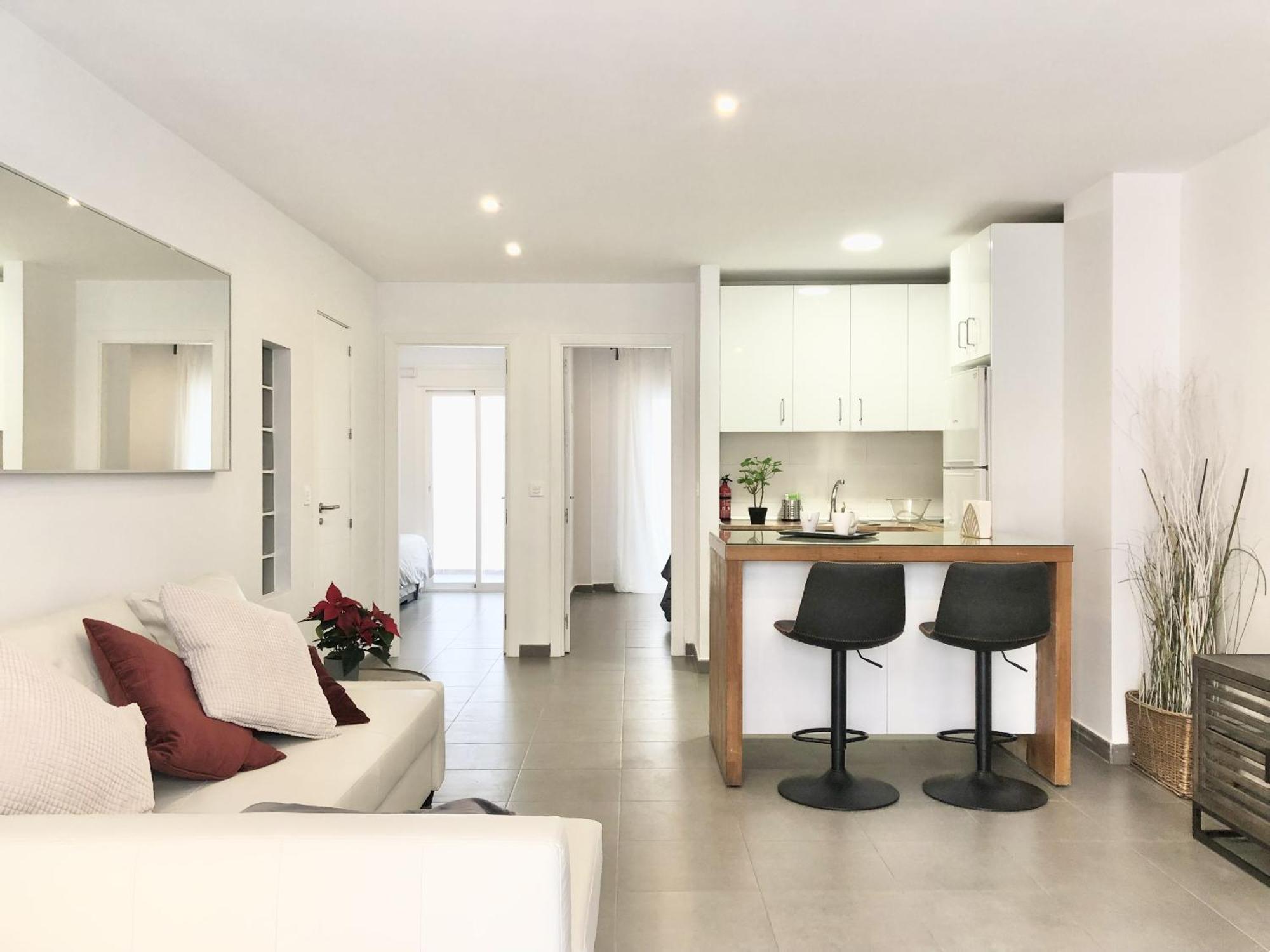 Apartamentos Varela 14 Málaga Esterno foto